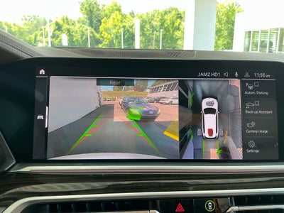2019 BMW X7 xDrive50i