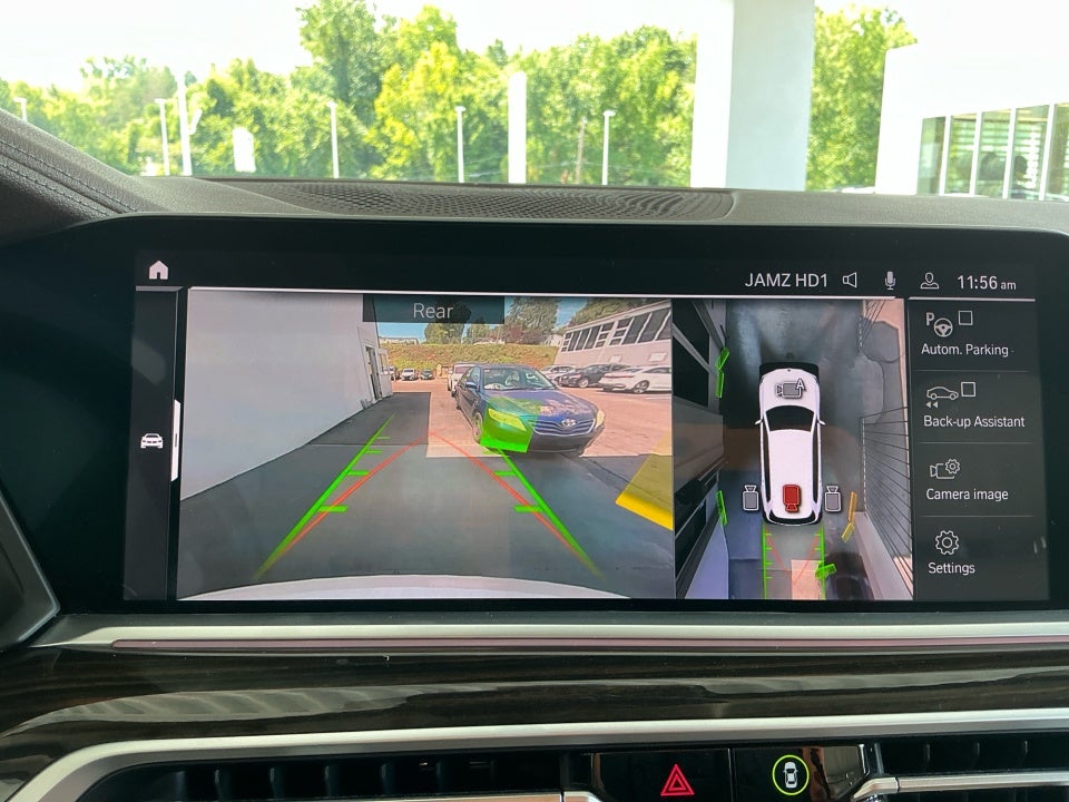 2019 BMW X7 xDrive50i
