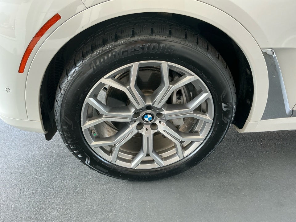 2019 BMW X7 xDrive50i