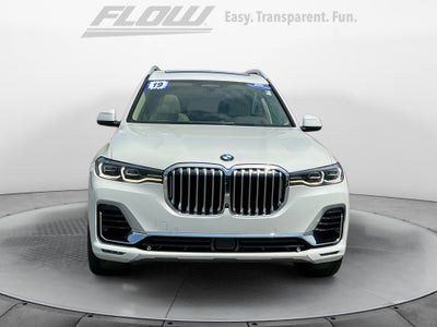 2019 BMW X7 xDrive50i