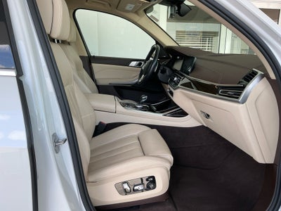 2019 BMW X7 xDrive50i