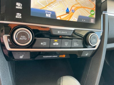 2018 Honda Civic Touring