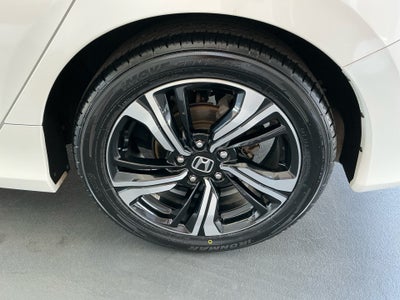 2018 Honda Civic Touring