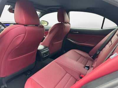 2019 Lexus IS 350 IS 350