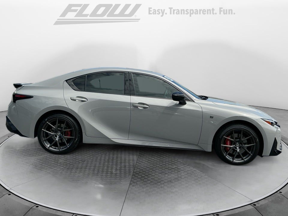2026 Lexus IS 350 IS 350 F SPORT