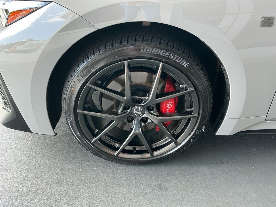 2026 Lexus IS 350 IS 350 F SPORT