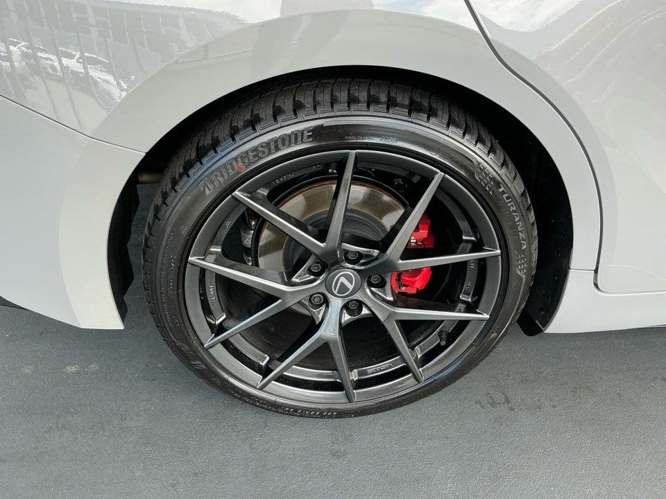 2026 Lexus IS 350 IS 350 F SPORT