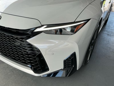 2026 Lexus IS 350 IS 350 F SPORT