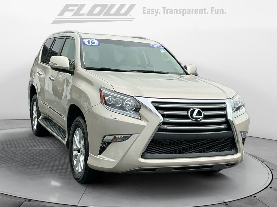 2016 Lexus GX 460 4WD 4dr