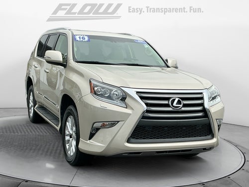 2016 Lexus GX 460 4WD 4dr