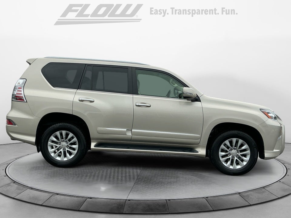 2016 Lexus GX 460 4WD 4dr