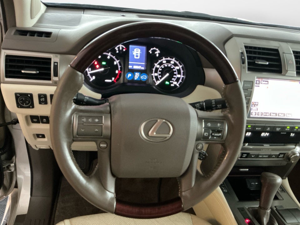 2016 Lexus GX 460 4WD 4dr