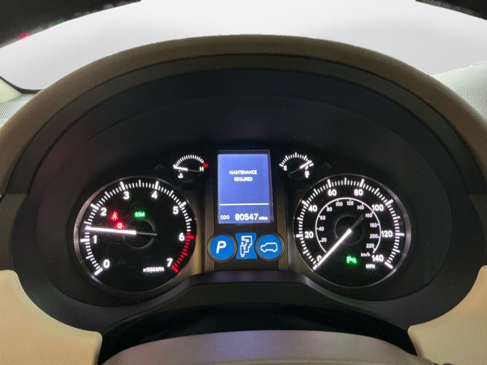 2016 Lexus GX 460 4WD 4dr
