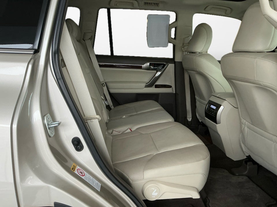 2016 Lexus GX 460 4WD 4dr