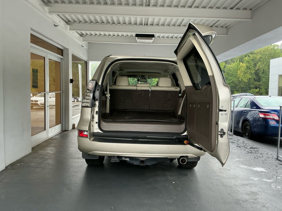 2016 Lexus GX 460 4WD 4dr