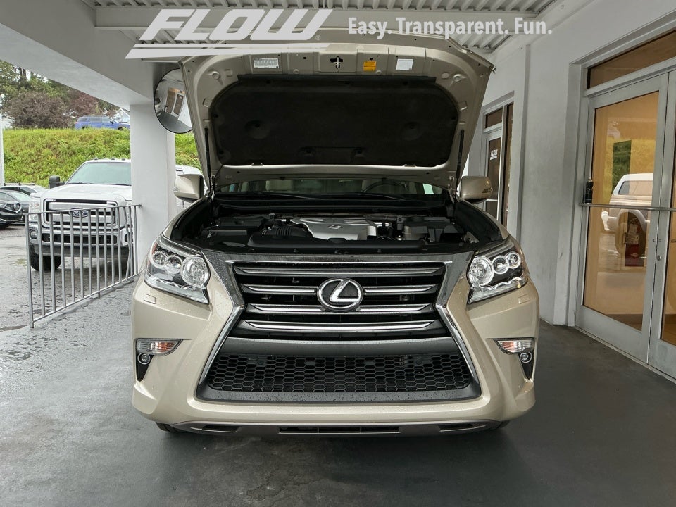 2016 Lexus GX 460 4WD 4dr