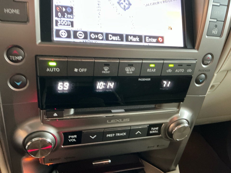 2016 Lexus GX 460 4WD 4dr