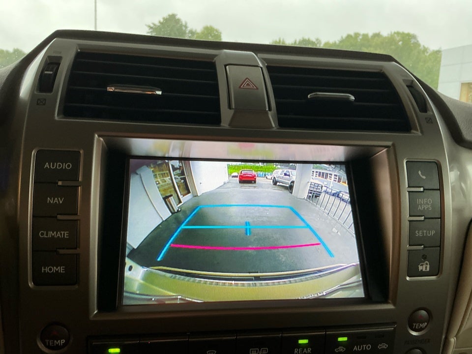 2016 Lexus GX 460 4WD 4dr