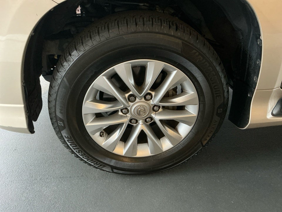 2016 Lexus GX 460 4WD 4dr