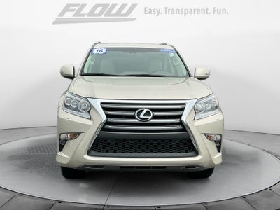2016 Lexus GX 460 4WD 4dr