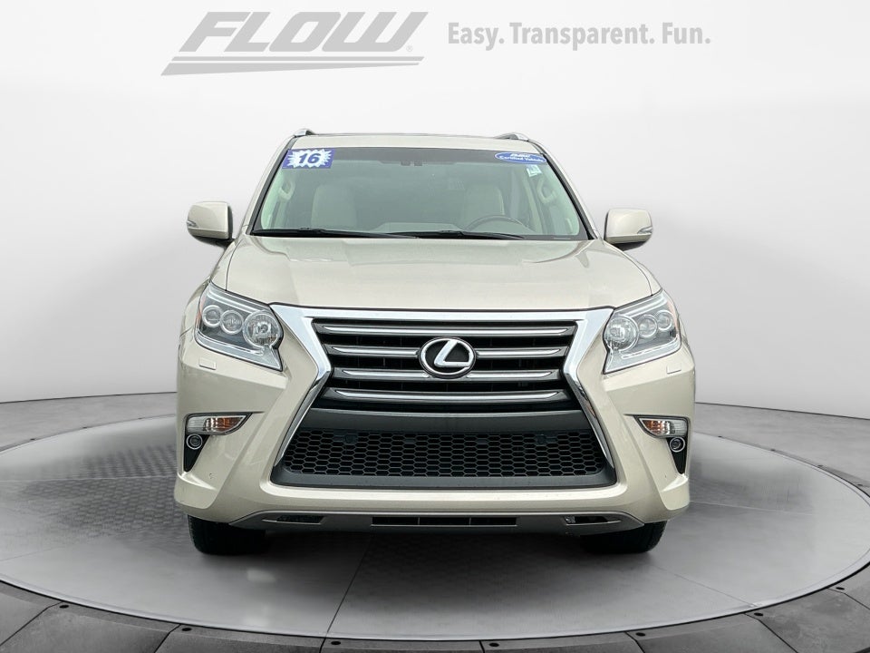 2016 Lexus GX 460 4WD 4dr