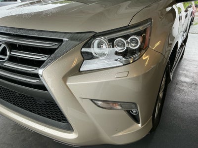2016 Lexus GX 460 4WD 4dr