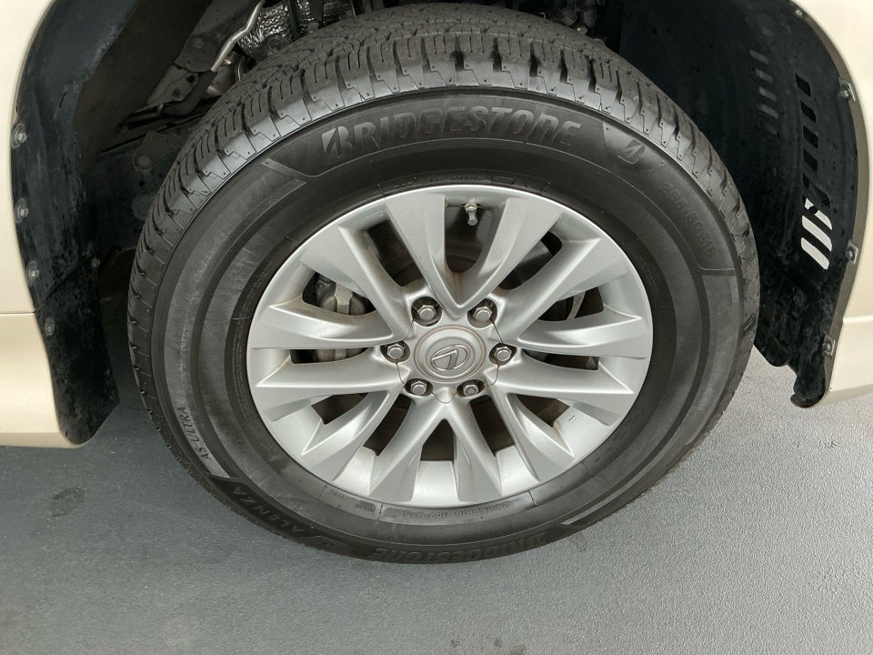 2016 Lexus GX 460 4WD 4dr