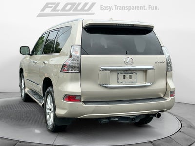 2016 Lexus GX 460 4WD 4dr