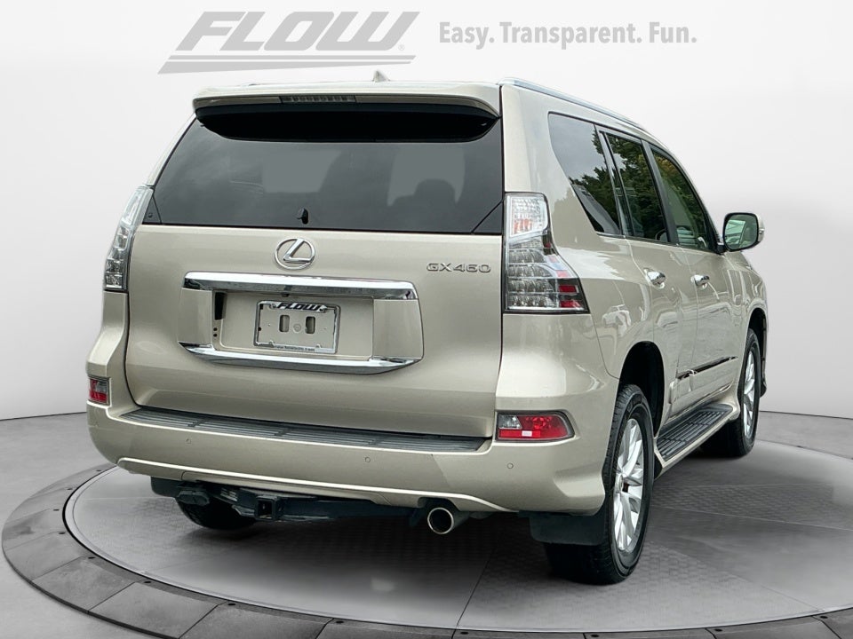 2016 Lexus GX 460 4WD 4dr