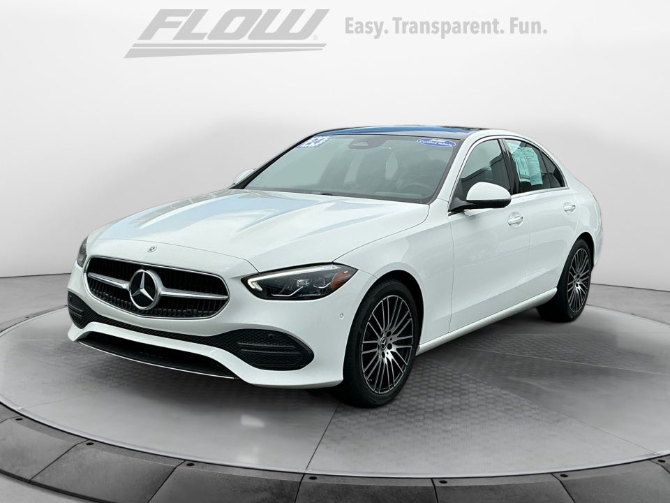 2024 Mercedes-Benz C 300 C 300