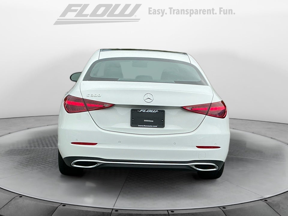 2024 Mercedes-Benz C 300 C 300