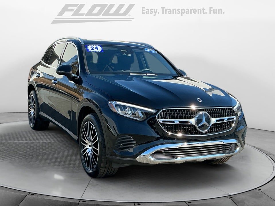 2024 Mercedes-Benz GLC 300 SUV