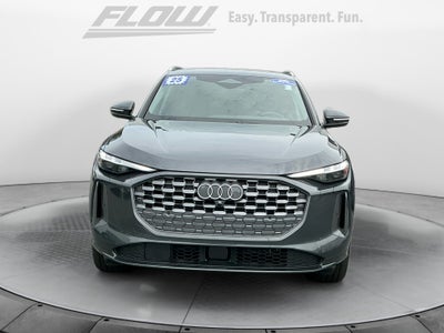 2025 Audi All-new Q5 Premium Plus