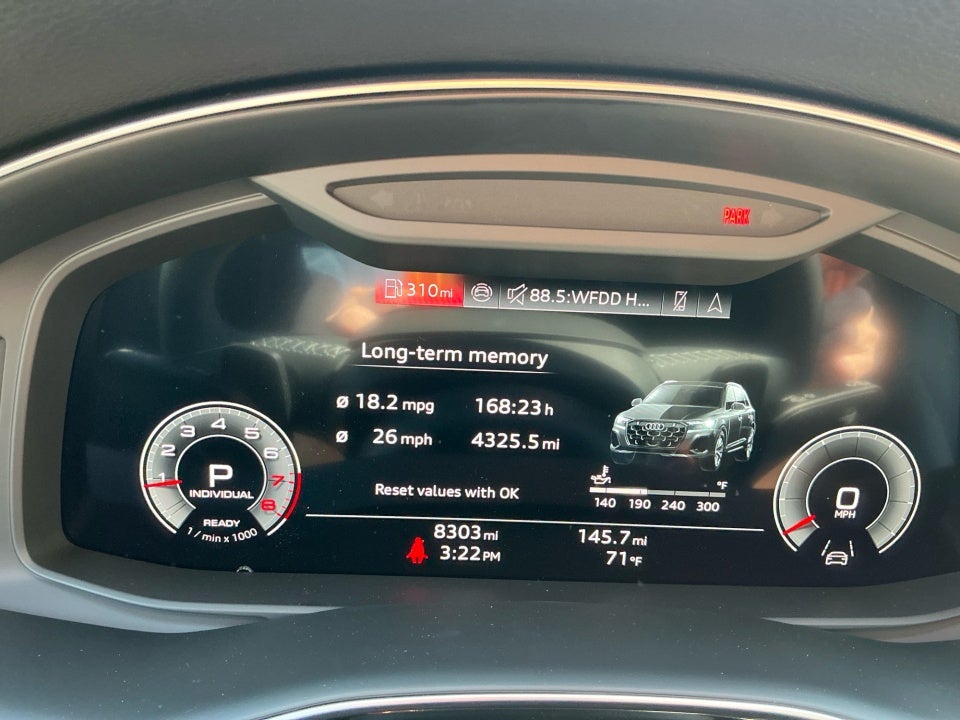 2025 Audi Q7 Premium 45 TFSI quattro Tiptronic