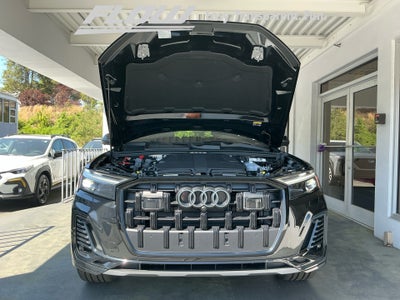 2025 Audi Q7 Premium 45 TFSI quattro Tiptronic