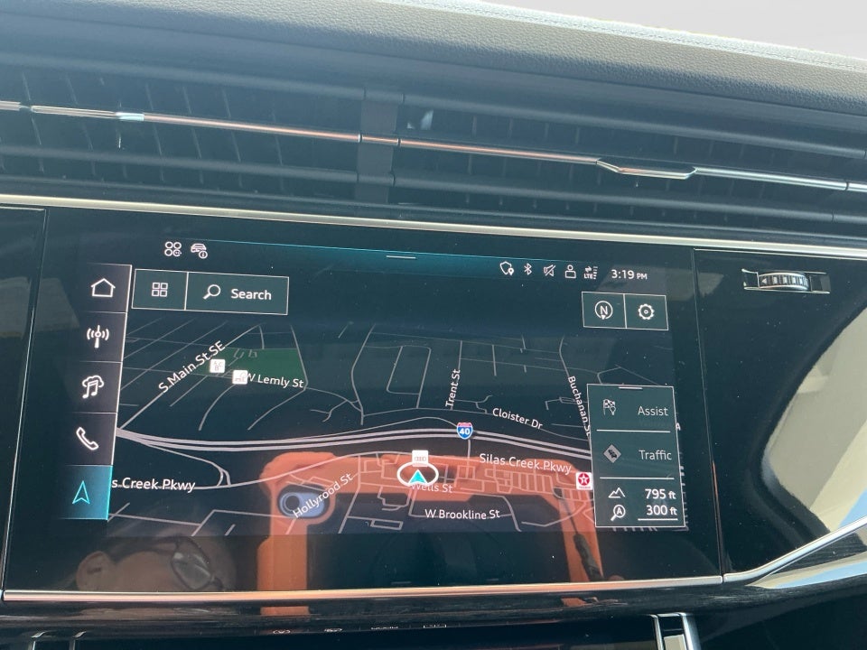 2025 Audi Q7 Premium 45 TFSI quattro Tiptronic