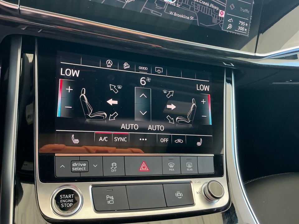 2025 Audi Q7 Premium 45 TFSI quattro Tiptronic