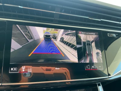 2025 Audi Q7 Premium 45 TFSI quattro Tiptronic