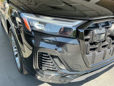 2025 Audi Q7 Premium 45 TFSI quattro Tiptronic