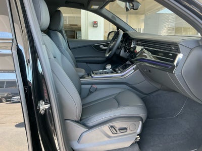 2025 Audi Q7 Premium 45 TFSI quattro Tiptronic