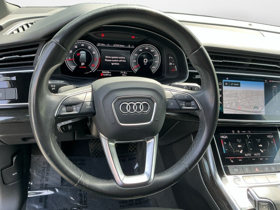 2022 Audi Q7 Premium 45 TFSI quattro Tiptronic
