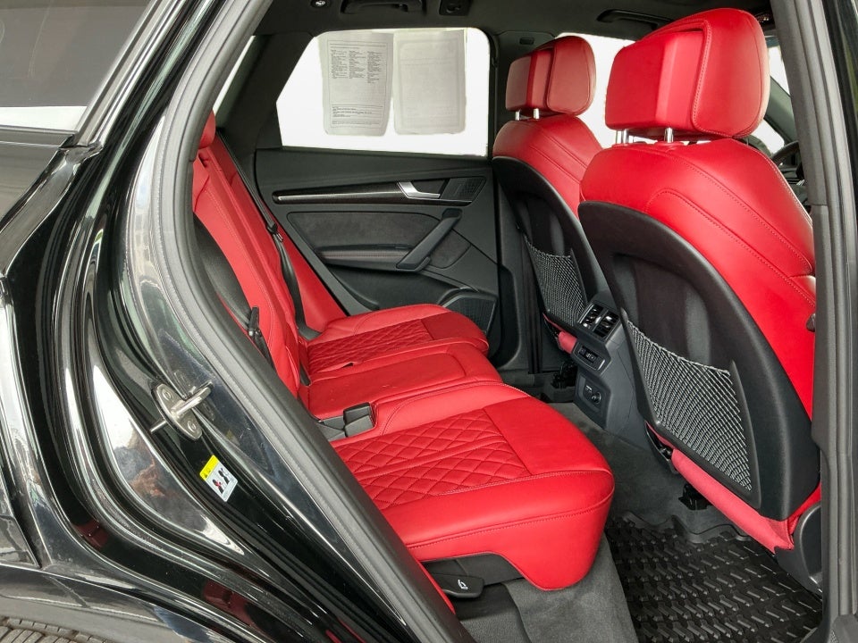 2023 Audi SQ5 Premium Plus TFSI quattro Tiptronic