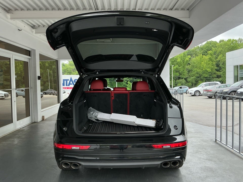 2023 Audi SQ5 Premium Plus TFSI quattro Tiptronic