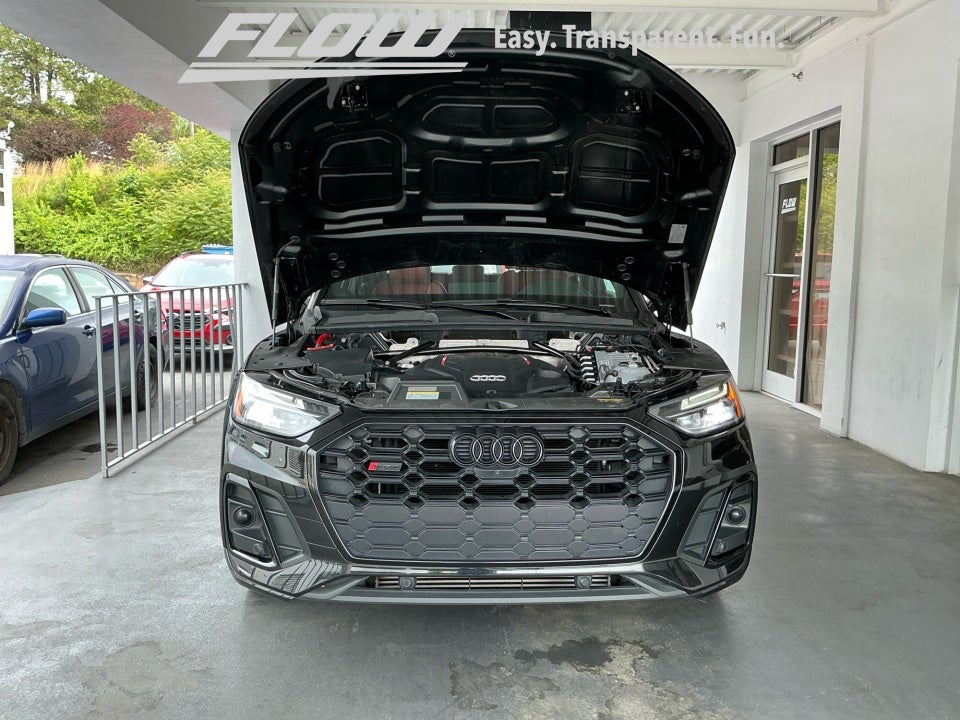 2023 Audi SQ5 Premium Plus TFSI quattro Tiptronic