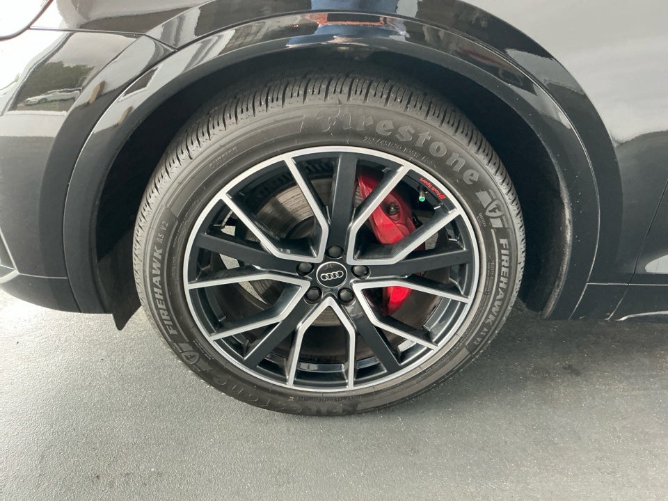 2023 Audi SQ5 Premium Plus TFSI quattro Tiptronic