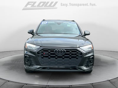 2023 Audi SQ5 Premium Plus TFSI quattro Tiptronic