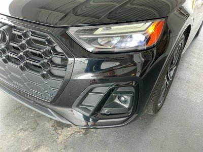 2023 Audi SQ5 Premium Plus TFSI quattro Tiptronic