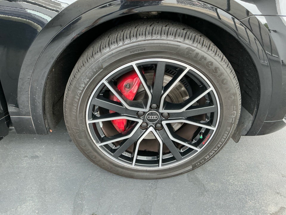 2023 Audi SQ5 Premium Plus TFSI quattro Tiptronic
