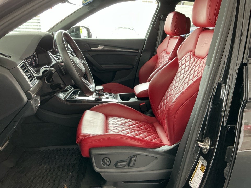 2023 Audi SQ5 Premium Plus TFSI quattro Tiptronic