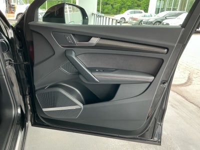 2023 Audi SQ5 Premium Plus TFSI quattro Tiptronic